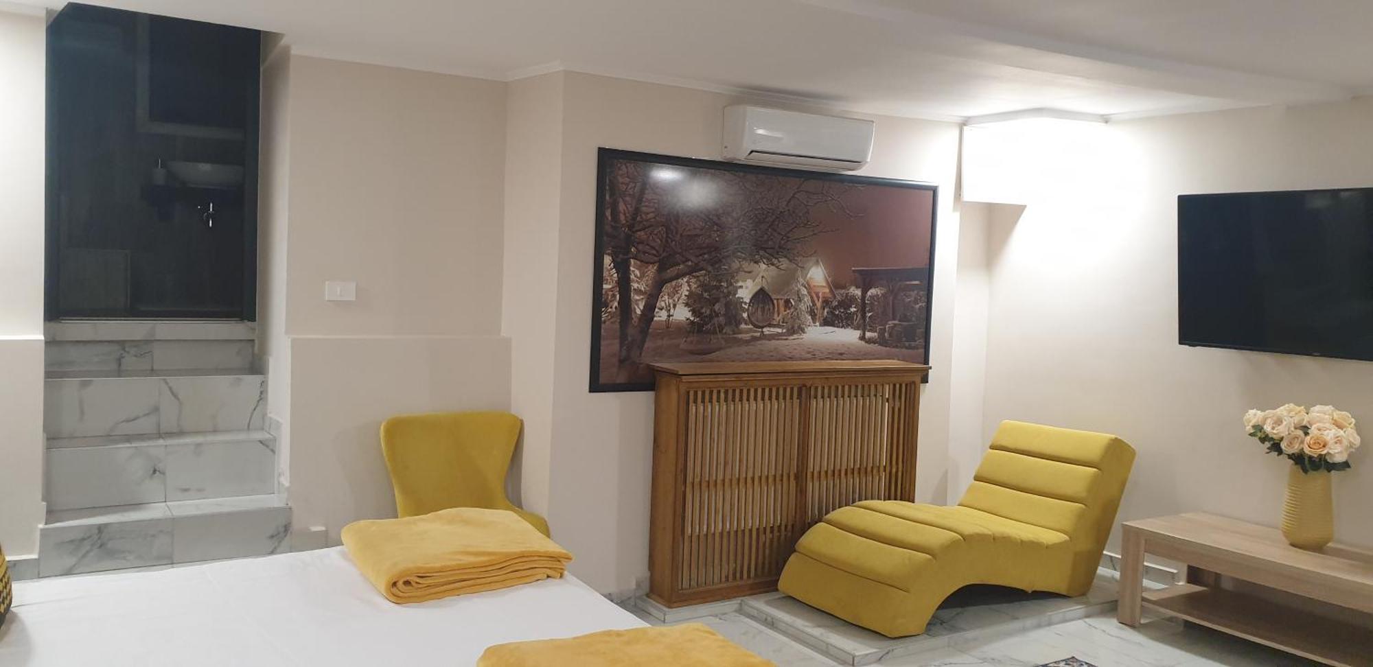 Mini Pool Rooms - Ultracentral - Piscina Cu Hidromasaj Oradea Luaran gambar